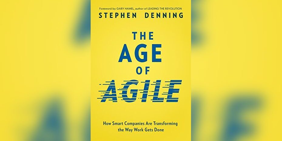 age of agile