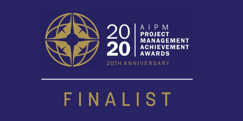2020 PMAA finalists